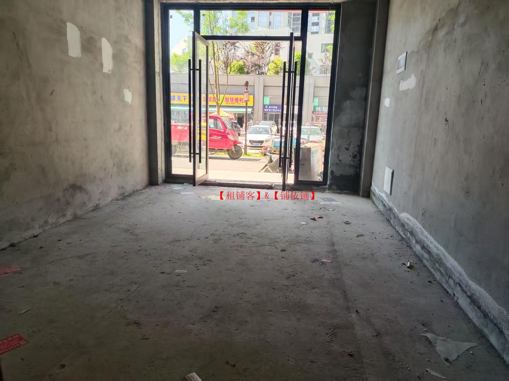 白云区建发央著门面房东直租出售